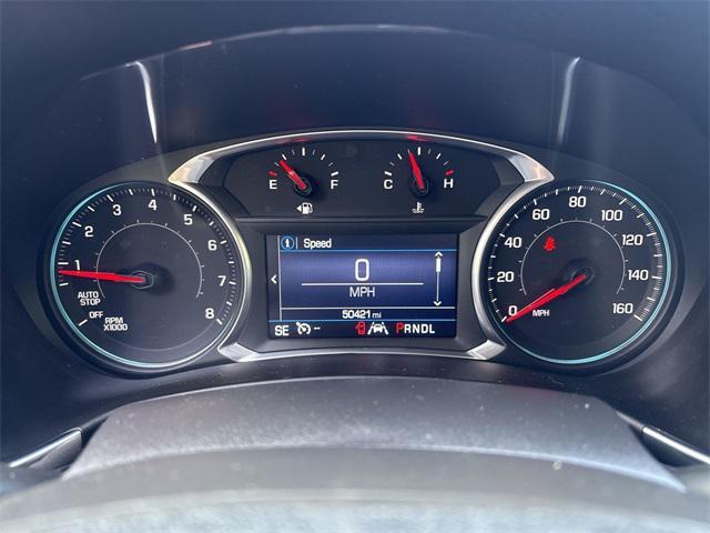 used 2021 Chevrolet Equinox car, priced at $19,899
