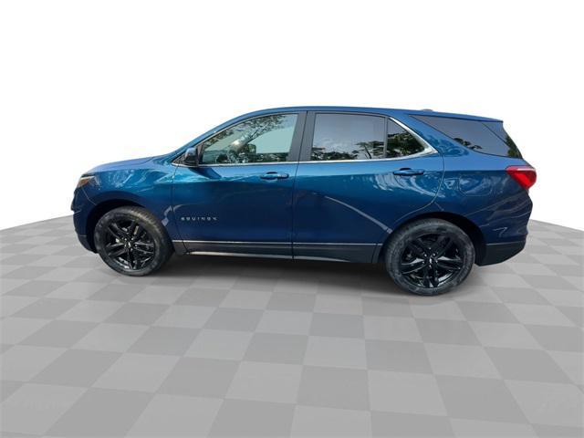 used 2021 Chevrolet Equinox car, priced at $19,899