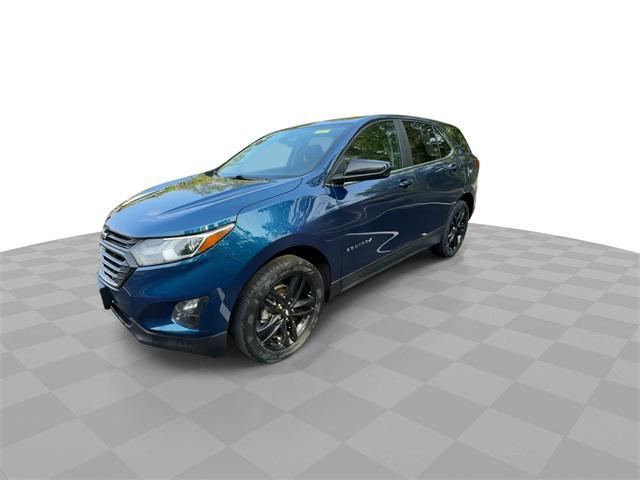 used 2021 Chevrolet Equinox car, priced at $19,899