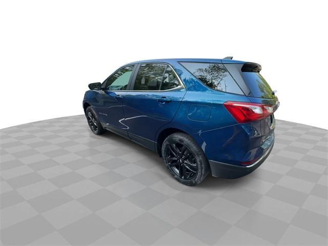used 2021 Chevrolet Equinox car, priced at $19,899
