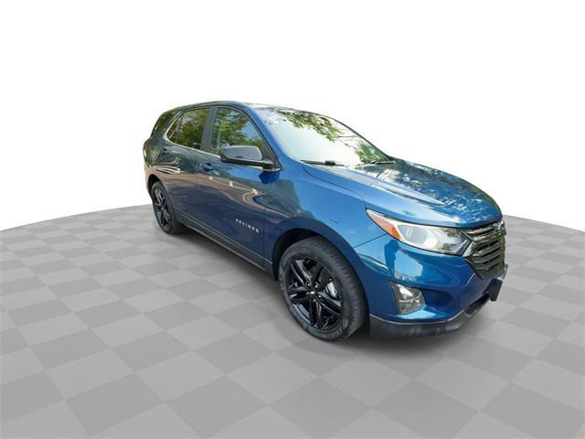 used 2021 Chevrolet Equinox car, priced at $19,899