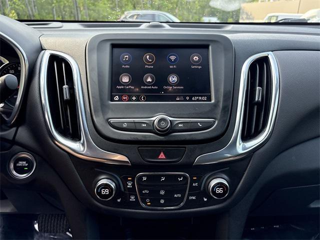 used 2021 Chevrolet Equinox car, priced at $19,899