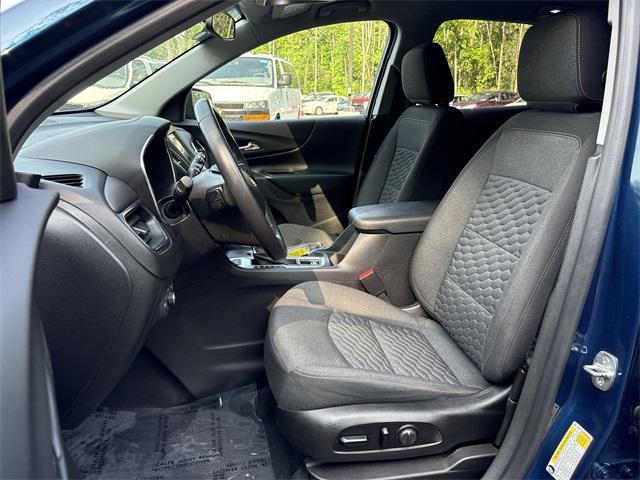 used 2021 Chevrolet Equinox car, priced at $19,899