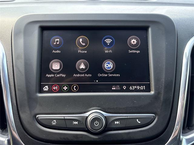 used 2021 Chevrolet Equinox car, priced at $19,899