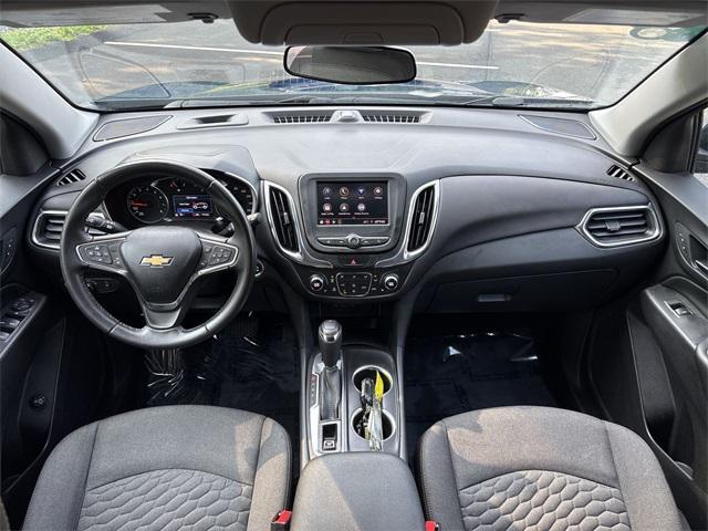 used 2021 Chevrolet Equinox car, priced at $19,899