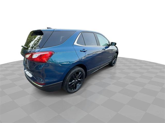 used 2021 Chevrolet Equinox car, priced at $19,899