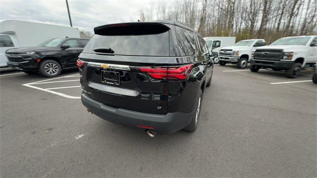 used 2023 Chevrolet Traverse car, priced at $36,920