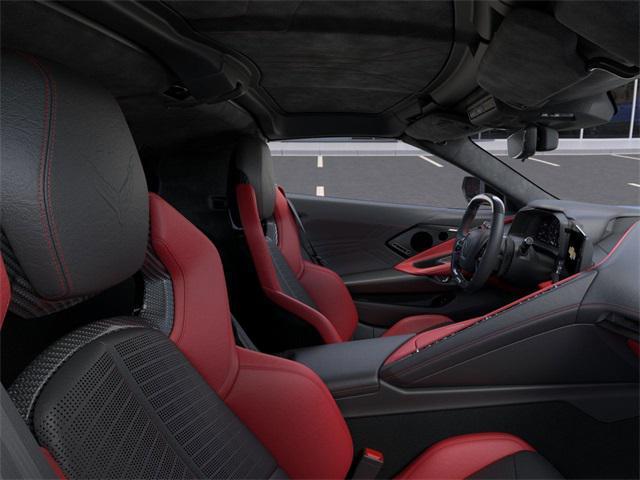 new 2025 Chevrolet Corvette E-Ray car, priced at $116,967