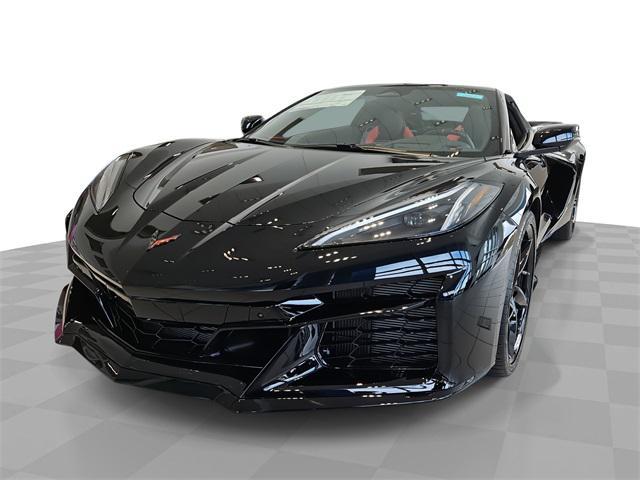 new 2025 Chevrolet Corvette E-Ray car, priced at $119,467