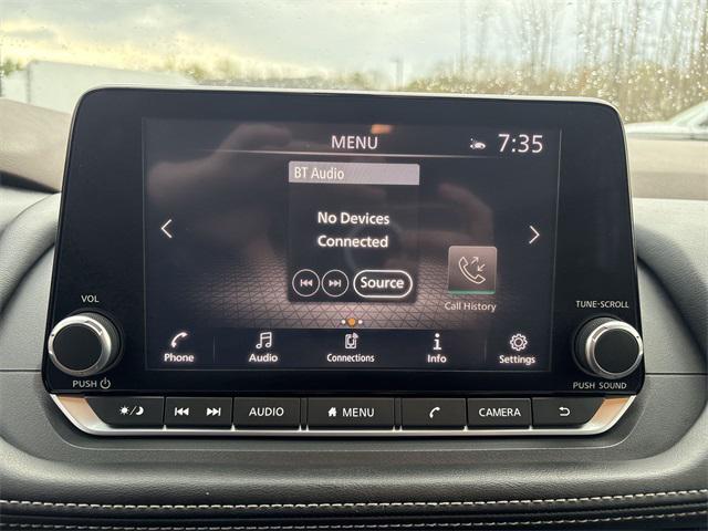 used 2022 Nissan Rogue car, priced at $23,669