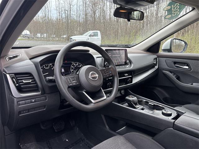 used 2022 Nissan Rogue car, priced at $23,669