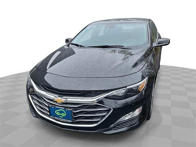 used 2024 Chevrolet Malibu car, priced at $17,797