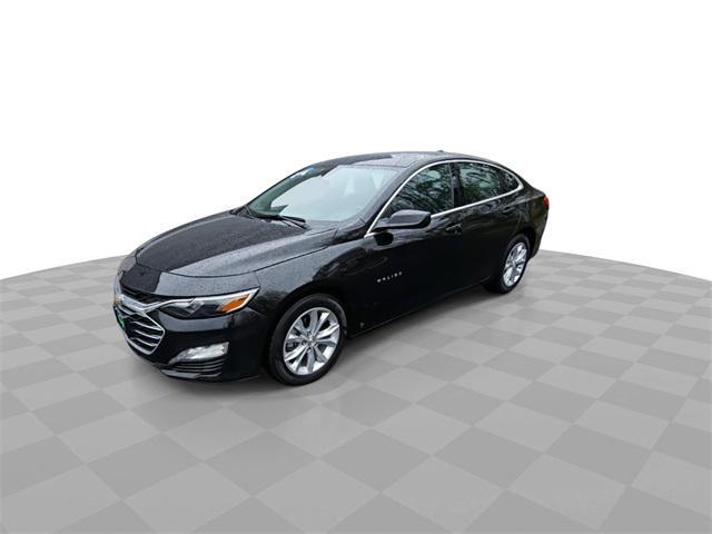 used 2024 Chevrolet Malibu car, priced at $17,797