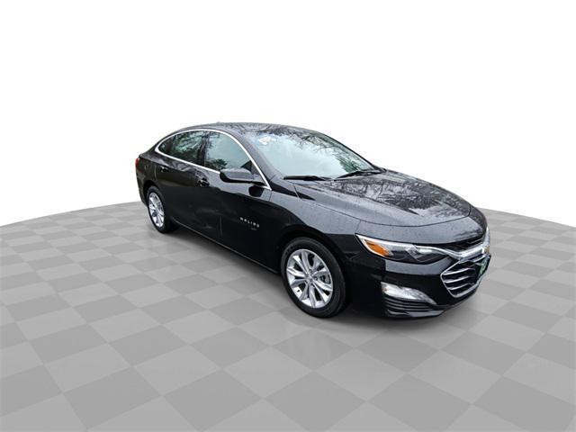 used 2024 Chevrolet Malibu car, priced at $17,797