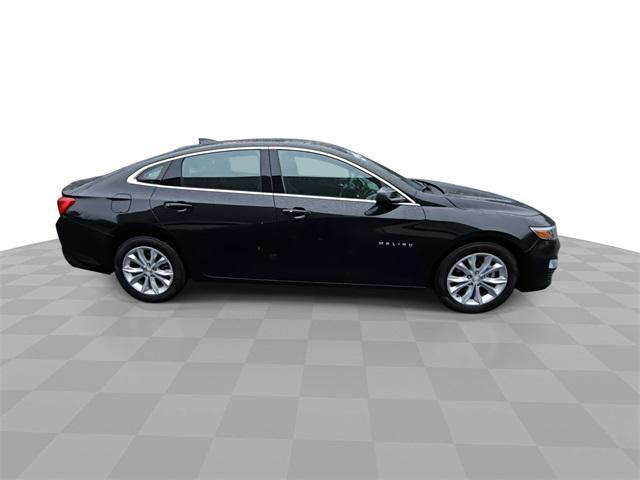 used 2024 Chevrolet Malibu car, priced at $17,797
