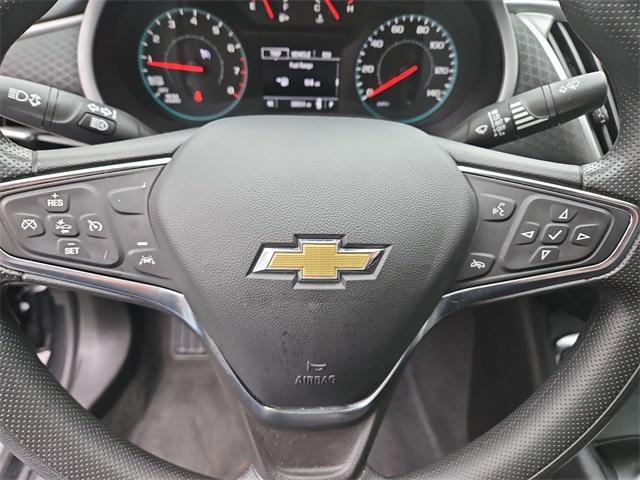 used 2024 Chevrolet Malibu car, priced at $17,797