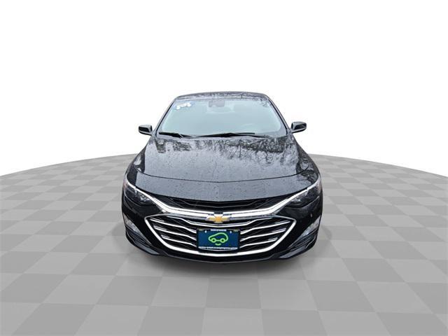 used 2024 Chevrolet Malibu car, priced at $17,797