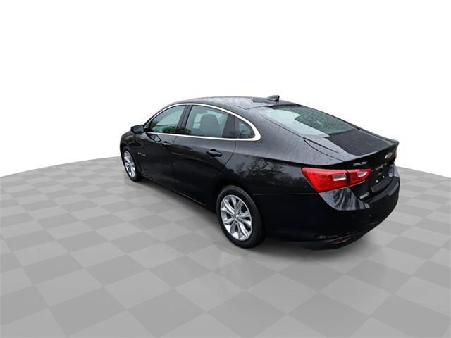 used 2024 Chevrolet Malibu car, priced at $17,797