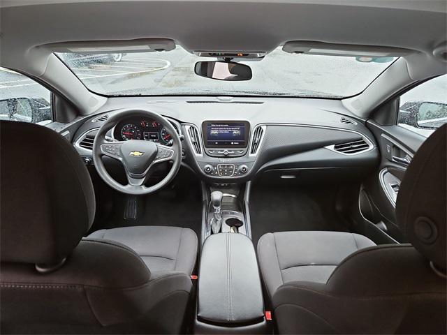 used 2024 Chevrolet Malibu car, priced at $17,797