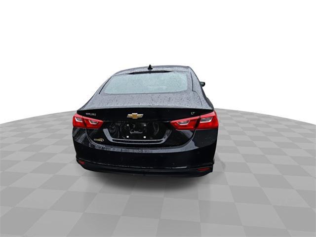 used 2024 Chevrolet Malibu car, priced at $17,797