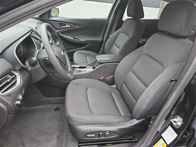 used 2024 Chevrolet Malibu car, priced at $17,797
