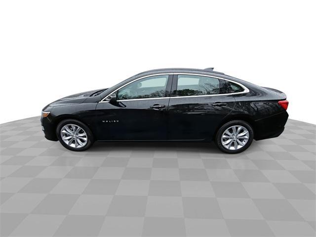 used 2024 Chevrolet Malibu car, priced at $17,797