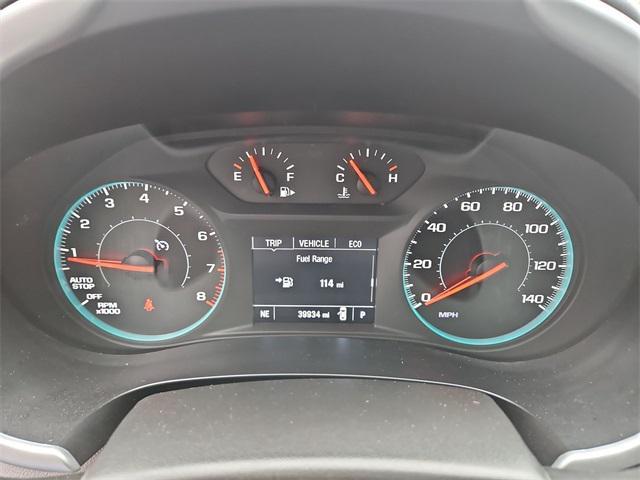 used 2024 Chevrolet Malibu car, priced at $17,797