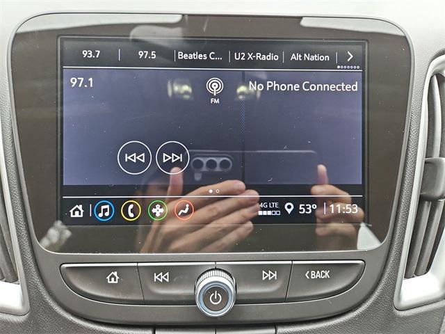 used 2024 Chevrolet Malibu car, priced at $17,797