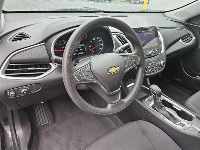 used 2024 Chevrolet Malibu car, priced at $17,797