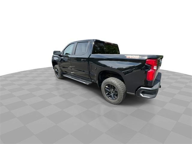 used 2020 Chevrolet Silverado 1500 car, priced at $33,185