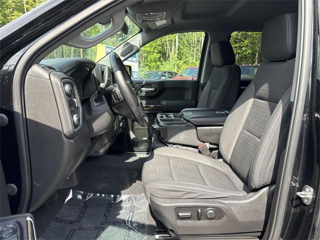 used 2020 Chevrolet Silverado 1500 car, priced at $33,185