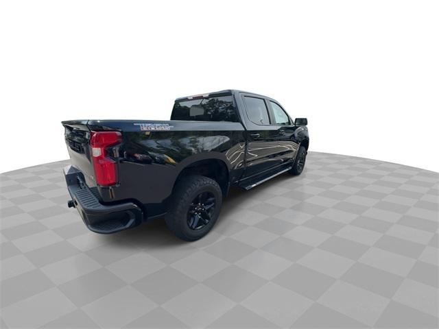 used 2020 Chevrolet Silverado 1500 car, priced at $33,185