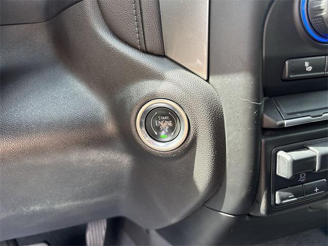 used 2020 Chevrolet Silverado 1500 car, priced at $33,185