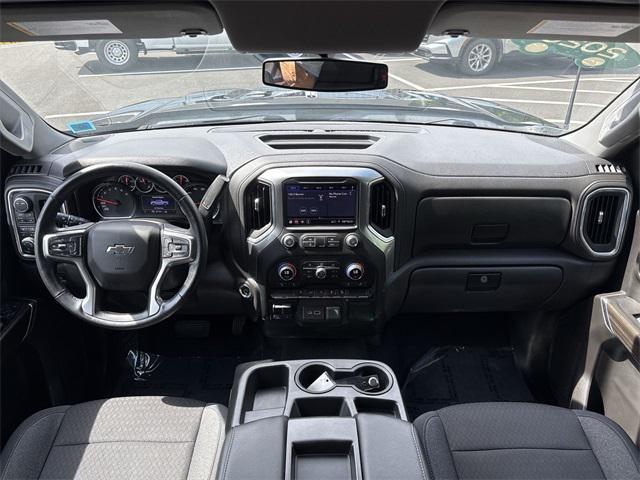 used 2020 Chevrolet Silverado 1500 car, priced at $33,185