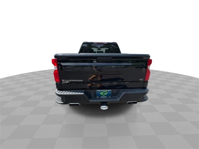 used 2020 Chevrolet Silverado 1500 car, priced at $33,185