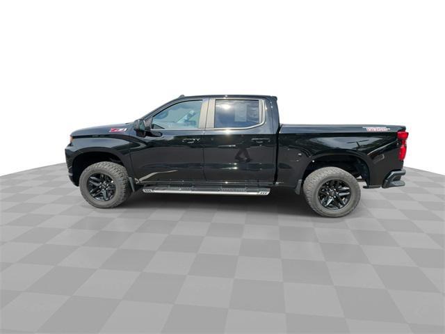 used 2020 Chevrolet Silverado 1500 car, priced at $33,185