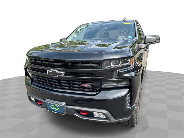 used 2020 Chevrolet Silverado 1500 car, priced at $33,185