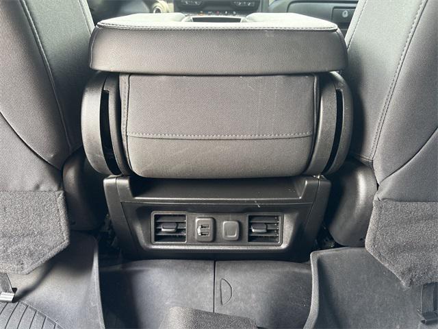 used 2020 Chevrolet Silverado 1500 car, priced at $33,185