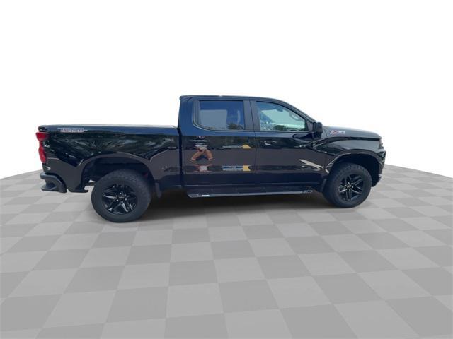 used 2020 Chevrolet Silverado 1500 car, priced at $33,185