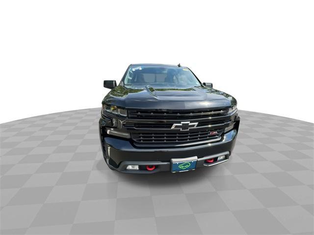 used 2020 Chevrolet Silverado 1500 car, priced at $33,185