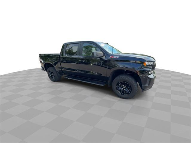 used 2020 Chevrolet Silverado 1500 car, priced at $33,185