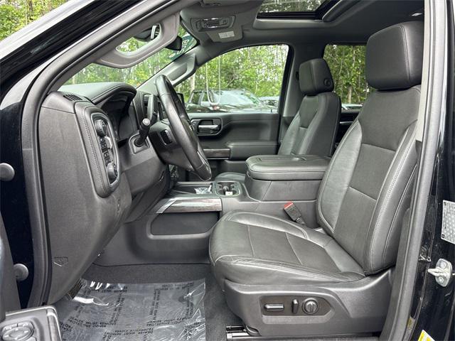 used 2019 Chevrolet Silverado 1500 car, priced at $41,423