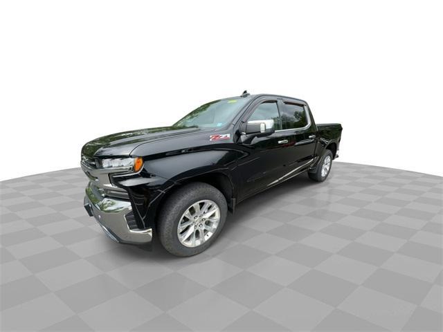 used 2019 Chevrolet Silverado 1500 car, priced at $41,423