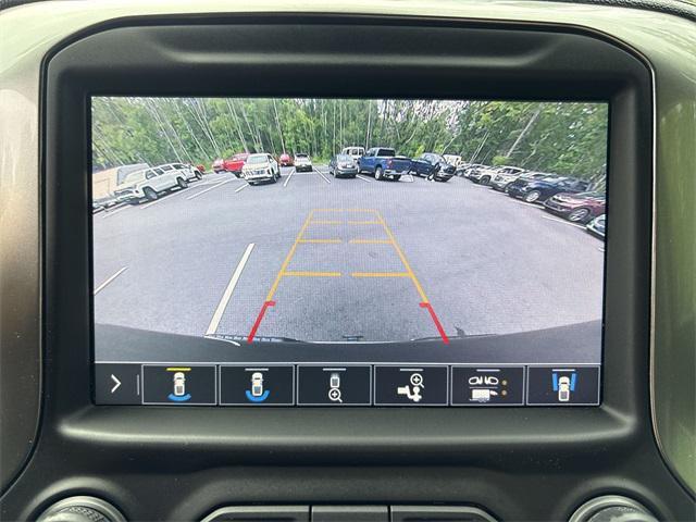 used 2019 Chevrolet Silverado 1500 car, priced at $41,423