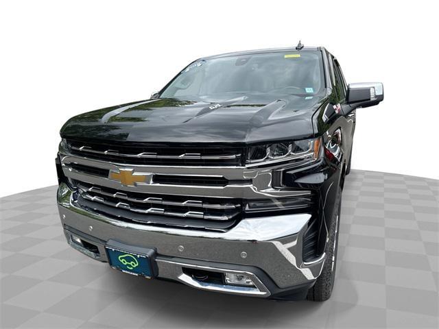 used 2019 Chevrolet Silverado 1500 car, priced at $41,423