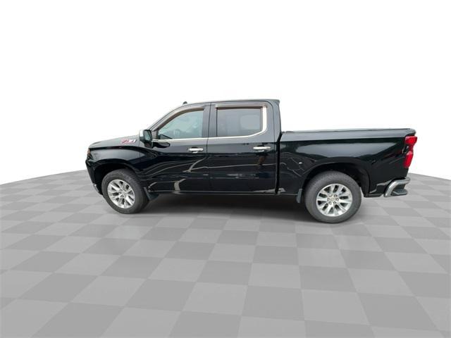 used 2019 Chevrolet Silverado 1500 car, priced at $41,423