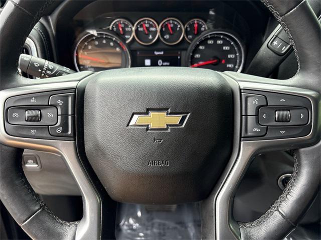 used 2019 Chevrolet Silverado 1500 car, priced at $41,423