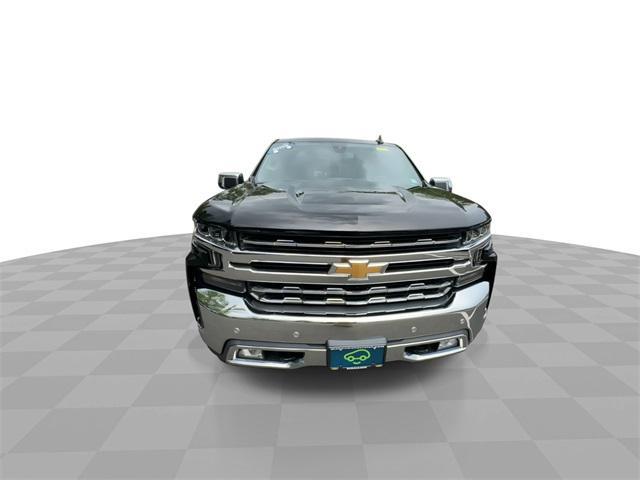 used 2019 Chevrolet Silverado 1500 car, priced at $41,423