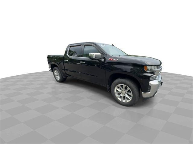 used 2019 Chevrolet Silverado 1500 car, priced at $41,423