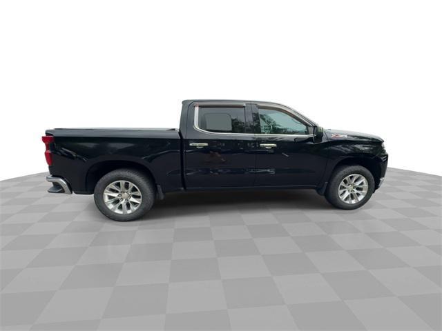 used 2019 Chevrolet Silverado 1500 car, priced at $41,423